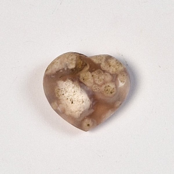Agate Heart | 3 cm