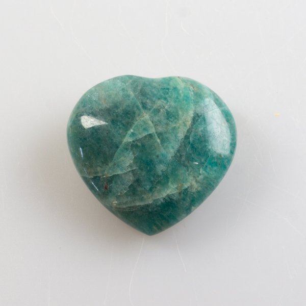 Amazonite Heart | 3 - 3,5 cm
