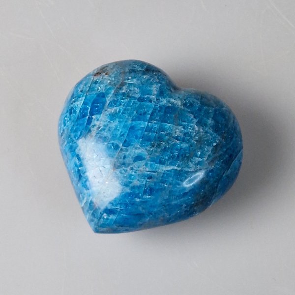 Apatite Heart | 5,6 x 5,4 x 2,8 cm, 0,160 kg