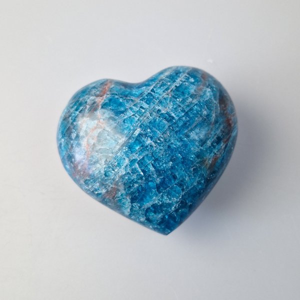 Apatite Heart | 6 x 5,5 x 3,1 cm, 0,204 kg