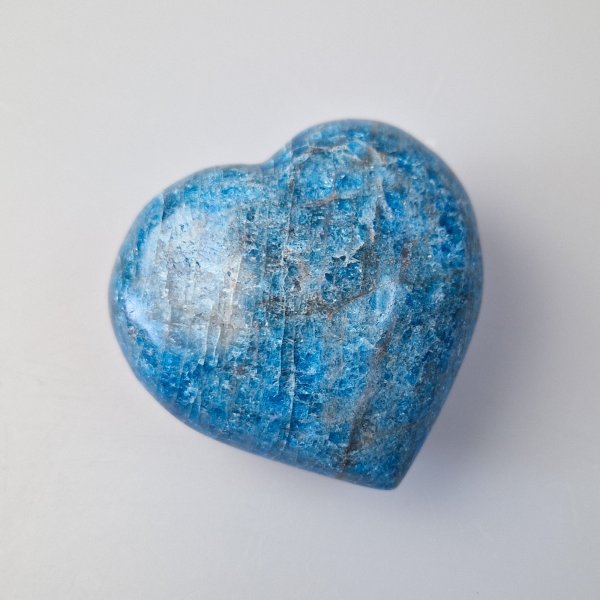 Apatite Heart | 6 x 5,7 x 2,9 cm, 0,190 kg