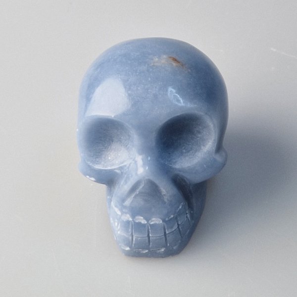 Angelite Skull | 5,5 x 3,5 x 4 cm