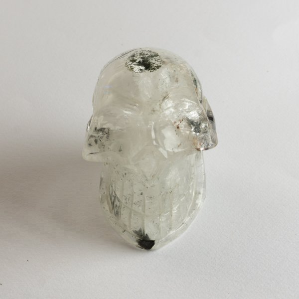 Quartz Skull | 8,5x6x7,5 cm 0,554 kg