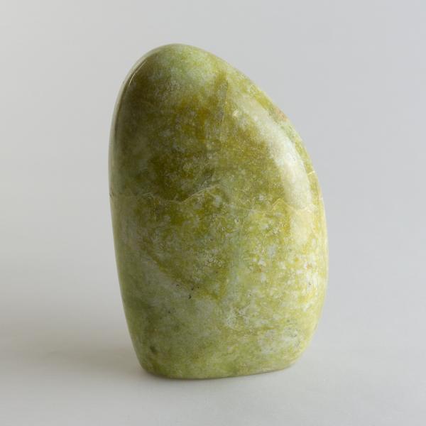 Green Opal Free Form | 6,5X5,5X11 cm 0,375 kg