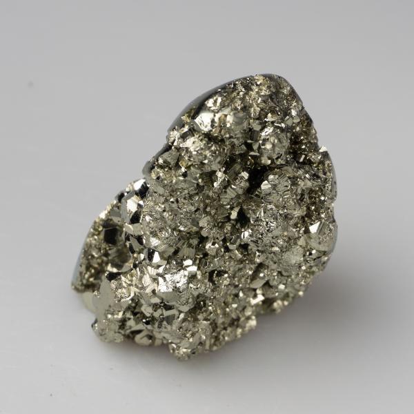 Pyrite Freeform 5X3,5X6,5 cm 0,240 kg