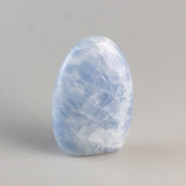 Blue Calcite Free Form | 5,5 x 8,5 cm