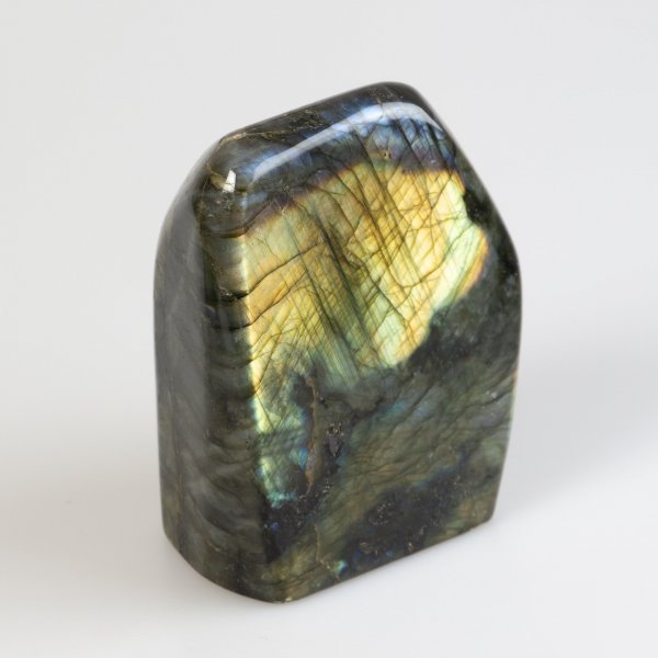 Labradorite Free Form | 8,2 x 5 x 10,2 cm, 0,924 kg