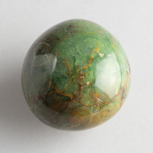 Palmstone (Pebble) Chrysoprase | 3-4 cm
