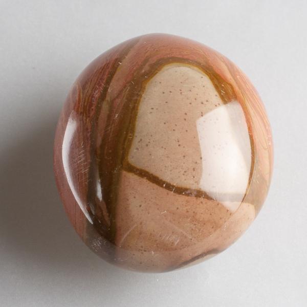 Palmstone (Pebble) Jasper Polichrome Dimensioni varie : pietre circa 5-7,5 cm 0,150 kg