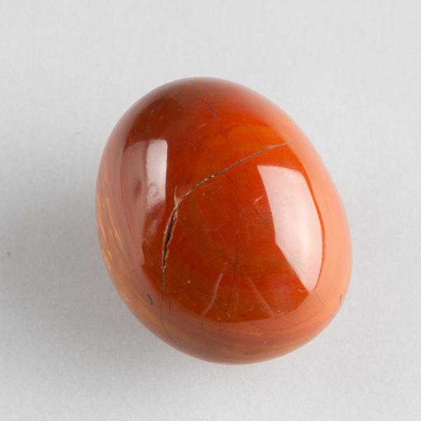 Palmstone (Pebble) Red Jasper | 3,5 - 4,5 cm