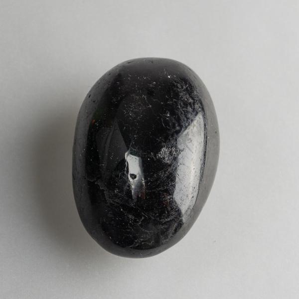 Palmstone (Pebble) Black Tourmaline  Dimensioni varie : pietre circa 5-6 cm 0,120 kg