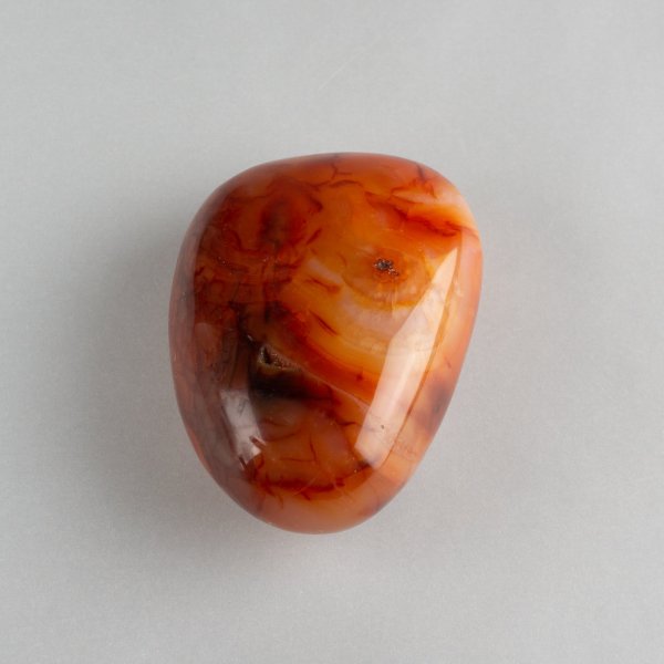 Palmstone (Pebble) Carnelian | 4 - 4,5 cm