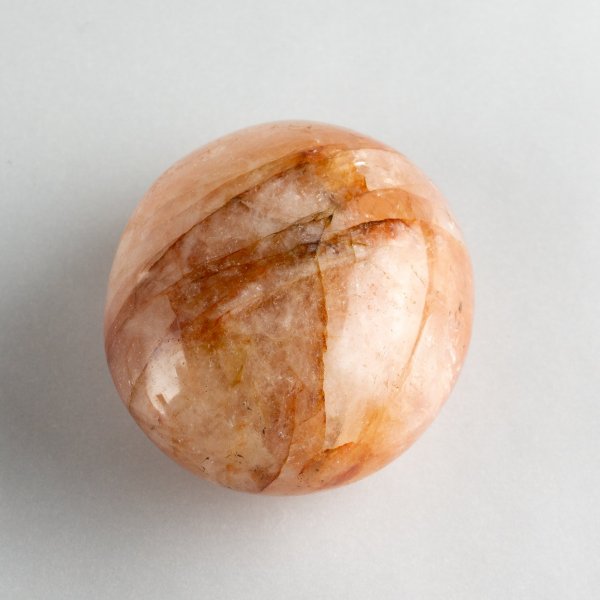Palmstone (Pebble) Hematoide Quartz | 4,5 - 5 cm