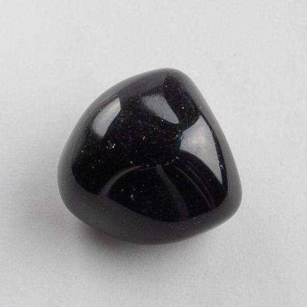 Tumbled black osidian S-M | 2-3 cm