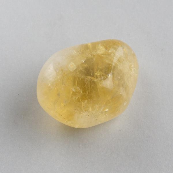 Tumbled yellow quartz XS - S | 1,5 - 2 cm