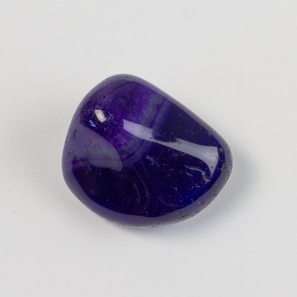 Tumbled Purple Agate L | 3 - 4 cm