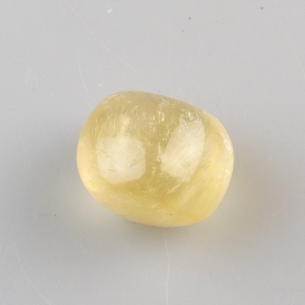 Tumbled Yellow Calcite S-M | 2,5-3 cm
