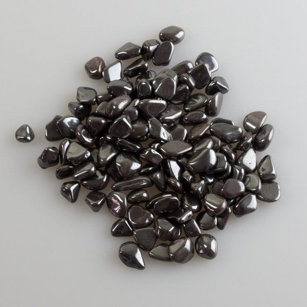 Mini Tumbled Hematite 100 grams