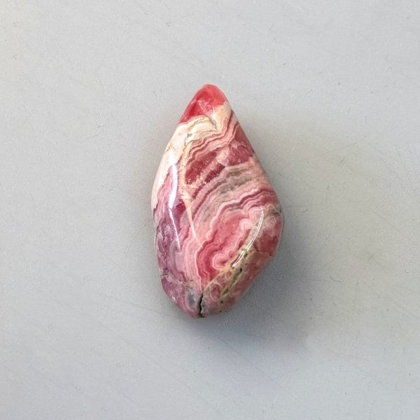 Tumbled Rhodochrosite S | 2-3 cm