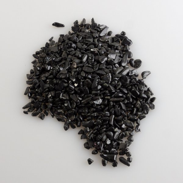 Mini Tumbled Black tourmaline100 grams