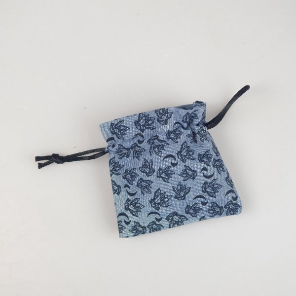 Energy Bag blue | 8 x 8 cm