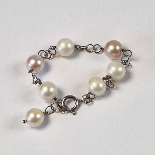 Bracelet pearl
