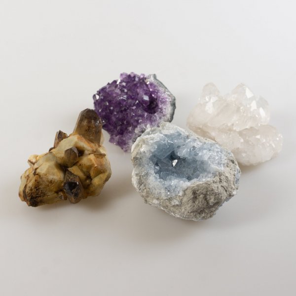 Must have 4 minerals | stones 5-6,5 cm