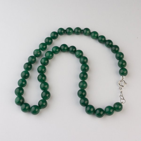Necklace with Apatite | 45-46 cm