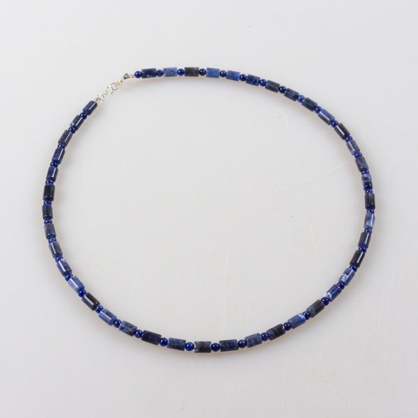 Sodalite Necklace | 41 cm