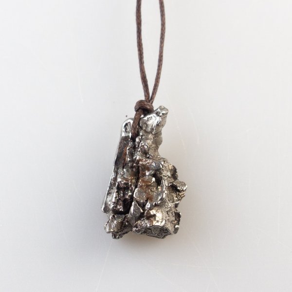 Pendant with meteorite | 14,26 g
