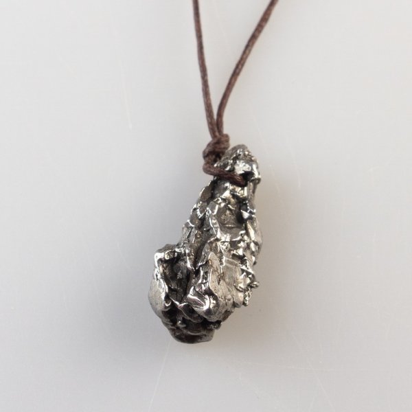 Pendant with meteorite | 12,23 gr