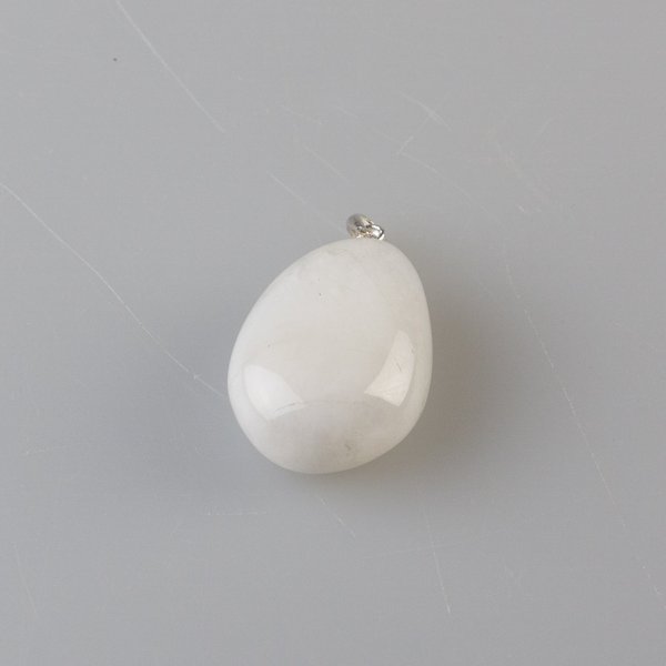 Pendant with Moonstone | stone 2x1,5 cm