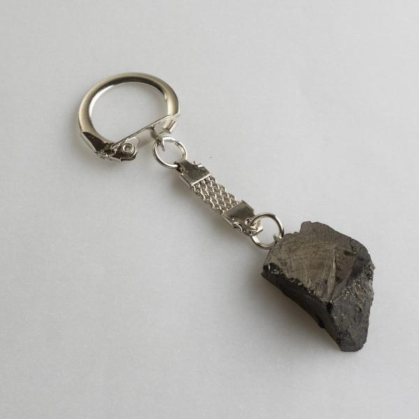 Shungite Keychain Pebble | 8,5 cm 0,010 kg