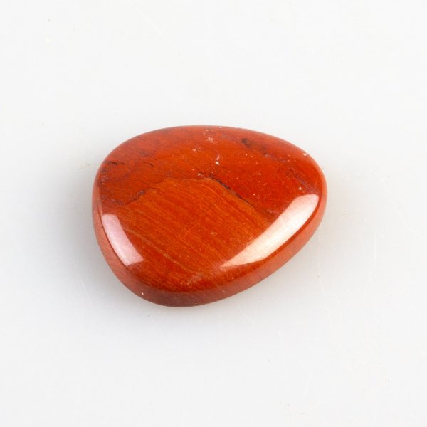 Red Jasper cabochon | 2 x 1,8 cm, 4 gr