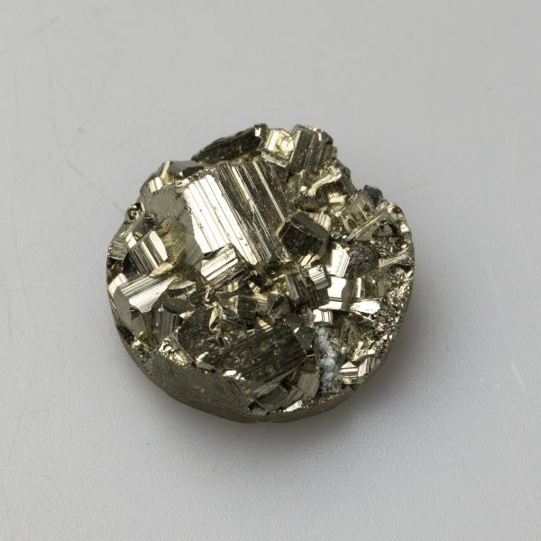 Pyrite Druzy Round 2,3X1 cm 0,015 kg