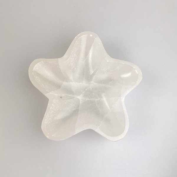 Star Bowl of Selenite | 10 x 3,5 cm