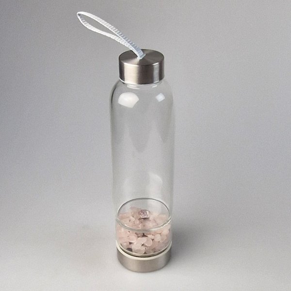Gioia di vivere water bottle - Energized water