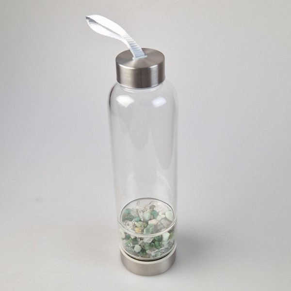 Rigenerazione water bottle - Energized water