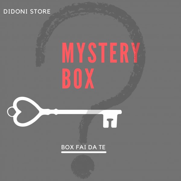 Mystery box Do-it-yourself