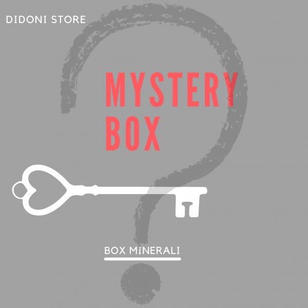 Mystery box Minerals