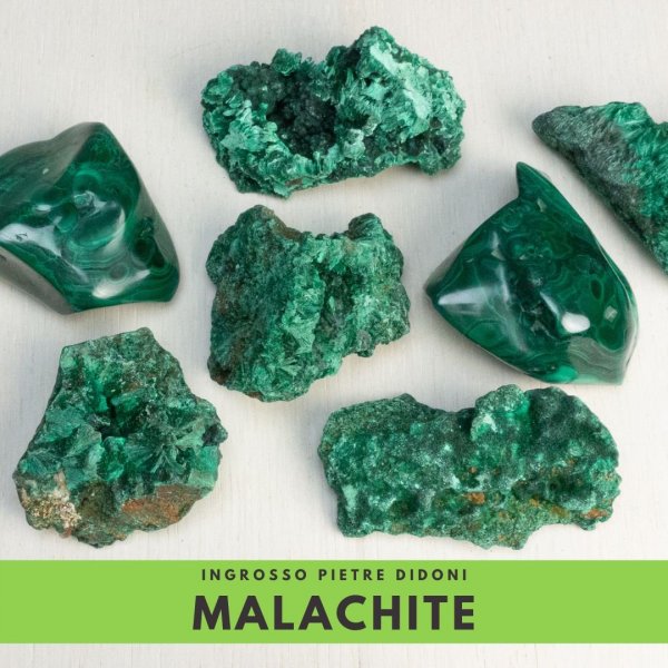 Malachite wholesale