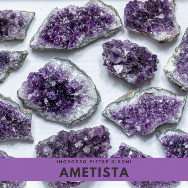 Amethyst wholesale