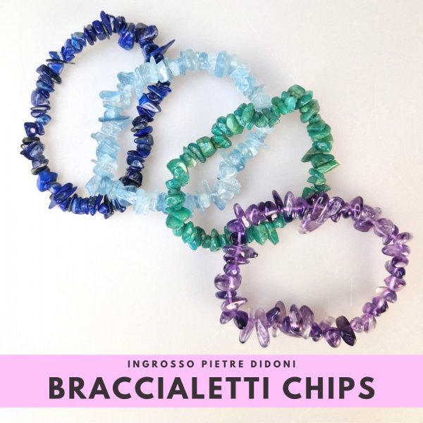 Bracelets chips wholesale