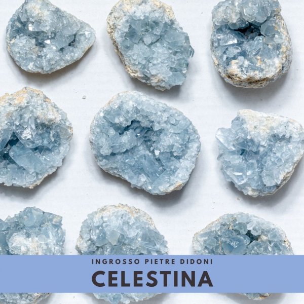 Celestine wholesale