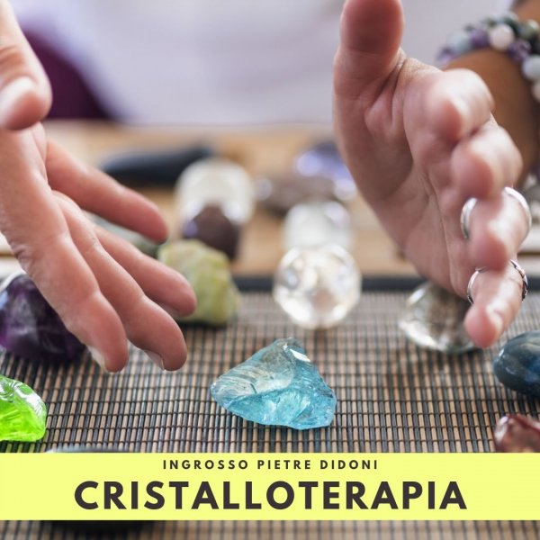 Crystal therapy wholesale