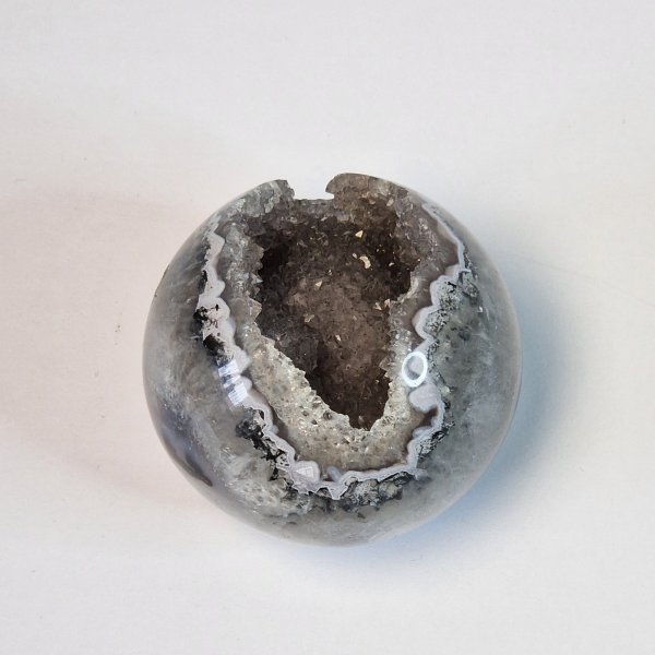 Agate drusy sphere | 5,5 cm