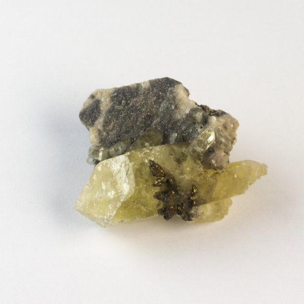 Calcite, Missouri | 4 x 5 x 2,5 cm, 0,044 kg