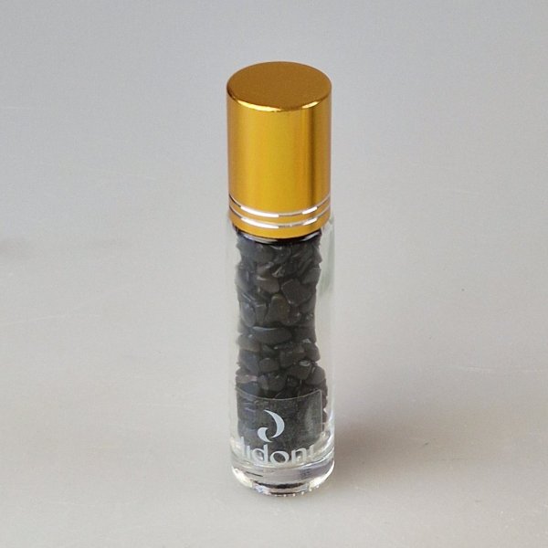 Mini Roll-on Black Obsidian