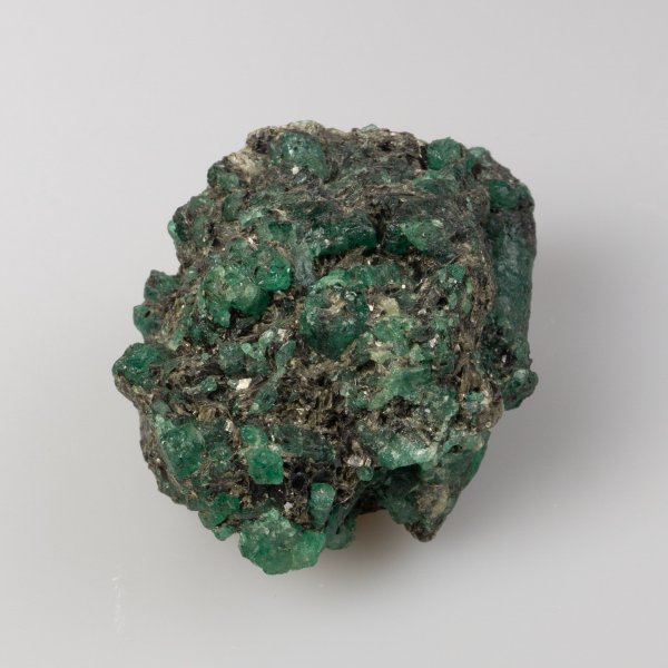 Emerald, Madagascar | 6,5 x 5,3 x 4 cm 0,204 kg