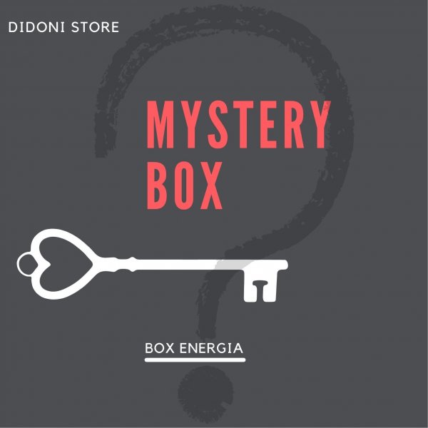 Mystery box Energy